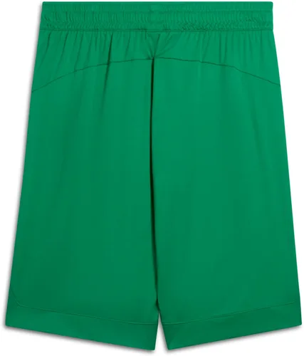 Vista 2 de PUMA Pantalones cortos de tela brillante Rtg para hombre de 10 pulgadas (disponible en tallas grandes y altas)