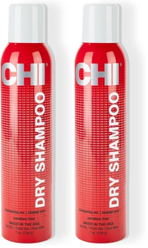 Vista 7 de CHI Champú seco, fórmula ligera para limpiar y revitalizar el cabello, sin sulfatos ni parabenos, 2.6 onzas