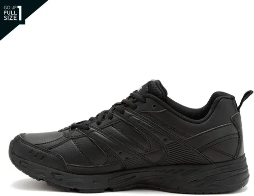 Vista 3 de Avia Avi-Union II - Zapatos antideslizantes para hombre, cómodos con cordones, para restaurante, trabajo y seguridad, medianos o extra anchos