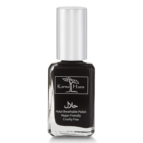 Vista 28 de Karma Naturals - Esmalte de uñas Halal certificado – transpirable y permeable al agua, apto para Wudu (Aabidah)