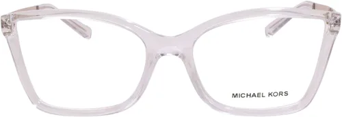 Vista 2 de Michael Kors MK 4058 3050 Caracas - Cristal transparente tamaño 170 Cristaltransparente