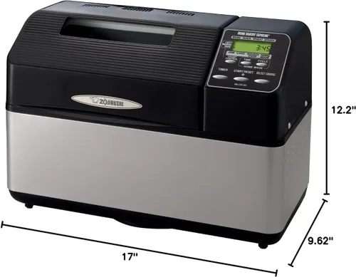 Vista 3 de Zojirushi Home Bakery Supreme Breadmaker