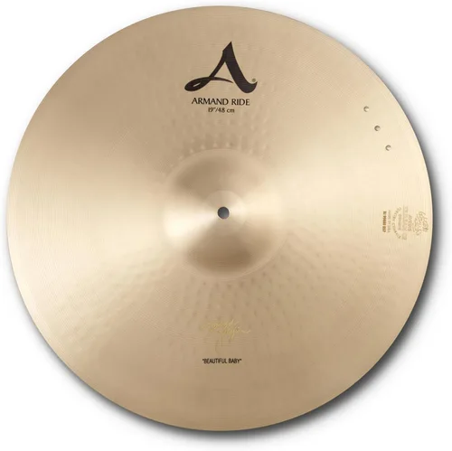 Vista 10 de Zildjian A0119 18" A Uptown Ride Platillo