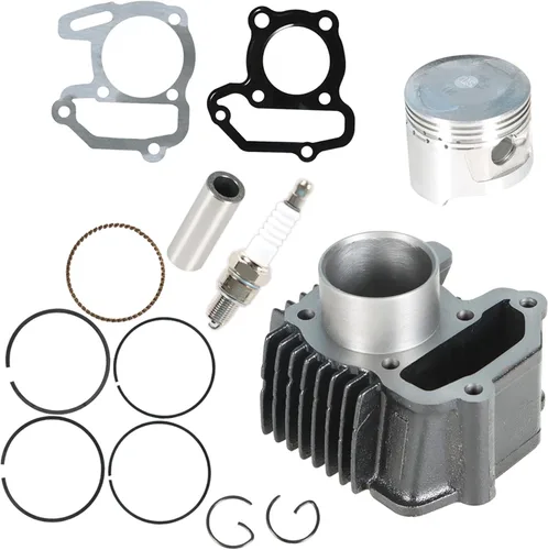 Vista 6 de WFLNHB Reemplazo de junta de repuesto para Yamaha YFM80 Moto 4 Badger 80 Raptor 80 Raptor 80 Reemplazo para 22K-11311-02-00 22F-11351-01-00