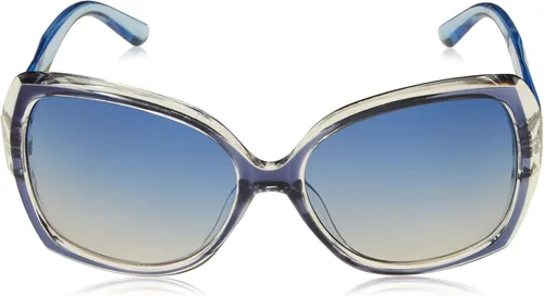 Vista 2 de Jessica Simpson J5234 - Gafas de sol retro de gran tamaño para mujer