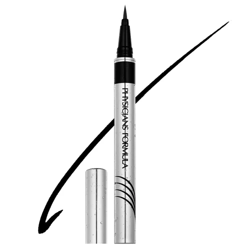 Vista 11 de Physicians Formula Eye Booster, suero delineador de ojos 2 en 1 que mejora las pestañas, aprobado por dermatólogos, hipoalergénico, libre de Negro