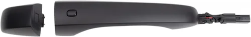 Vista 172 de TRQ Manija de puerta exterior delantera derecha cromada para el lado del pasajero compatible con Chrysler 300 Dodge Journey 2011-2020