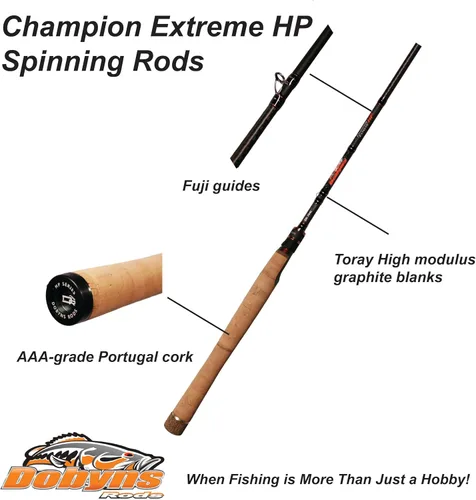 Vista 2 de Dobyns Rods Champion Extreme HP Series