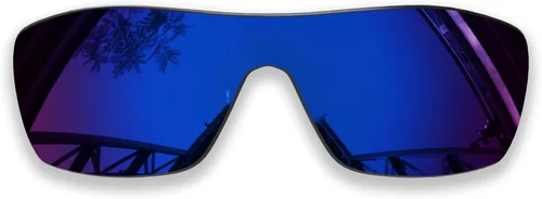 Vista 16 de Lentes de repuesto para hombre para gafas de sol Oakley Turbine Rotor OO9307 - Más opciones Ámbar marrón