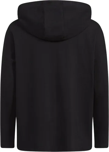 Vista 2 de adidas Girls' Long Sleeve Hooded Graphic Tee