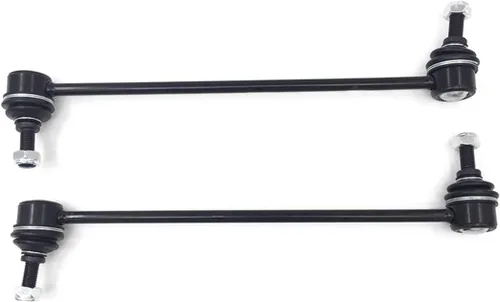 Vista 5 de Brazo de control delantero inferior de 10 piezas con juego de rótulas y kit de suspensión compatibles con Mazda 3 2004-2009, Mazda 5 2006-2014