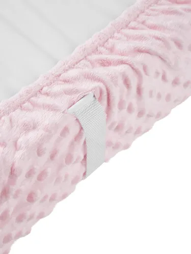 Vista 4 de Simple Joys by Carter's Baby 2-Pack Cotton Changing Pad Covers