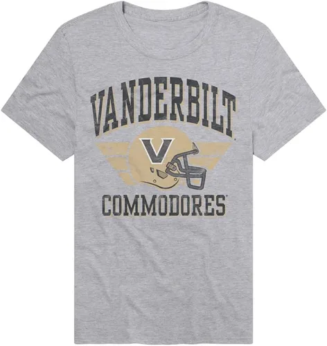 Vista 37 de Campus Lab Collegiate Classic - Casco de fútbol americano oficial de la NCAA, camiseta clásica hilada en anillo, unisex para hombres y mujeres