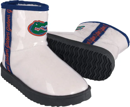 Vista 136 de FOCO NCAA Team Sherpa Botas de lluvia con forro para mujer