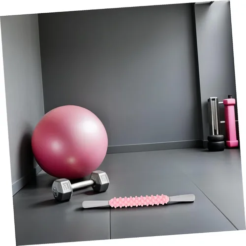 Vista 6 de TOYANDONA Trigger Point Massage Roller Stick for Deep Tissue Muscle Relief Portable Body Roller for Calf and Shoulder Therapy Post-Workout Tool for
