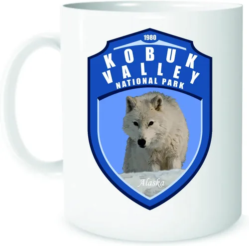 Vista 34 de Colección Las 63 tazas de café blancas de los Parques Nacionales de Estados Unidos (ACADIA)
