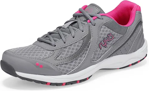 Vista 10 de Ryka Dash 3 - Zapato de senderismo para mujer Negro/Meteorito/Nc Azul