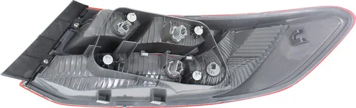 Vista 5 de Garage-Pro Luz trasera compatible con Honda Accord Driver Side Coupe CAPA 2013-2015