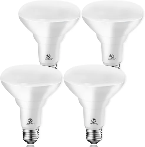 Vista 9 de Energetic Paquete de 6 Bombillas LED BR30, Luces de Inundación para Interiores 1100LM, 11W (Equivalente a 85W), Regulables, Blanco Suave 2700K, Base