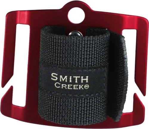 Vista 6 de Smith Creek Funda de red, soporte de red de aterrizaje montado en el cinturón