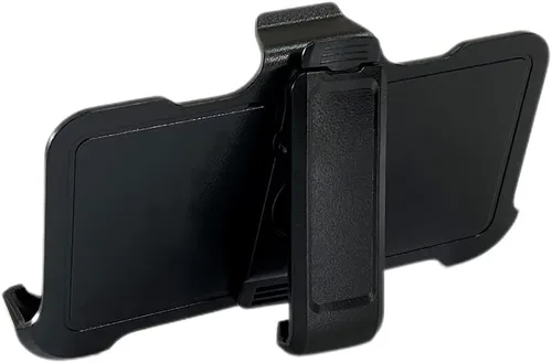 Vista 7 de Paquete de 2 fundas de repuesto con clip para cinturón compatible con OtterBox Defender Series para Apple iPhone XR (6.1 pulgadas) solamente