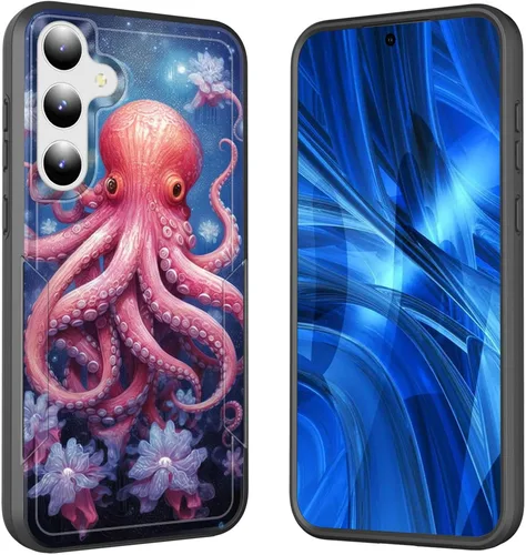 Vista 171 de para Galaxy A15 5G - Funda, [Prueba de caída de grado militar] Funda protectora resistente a golpes de uso pesado y resistente para Samsung Galaxy