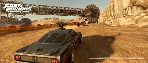 Vista 6 de Fast & Furious Crossroads
