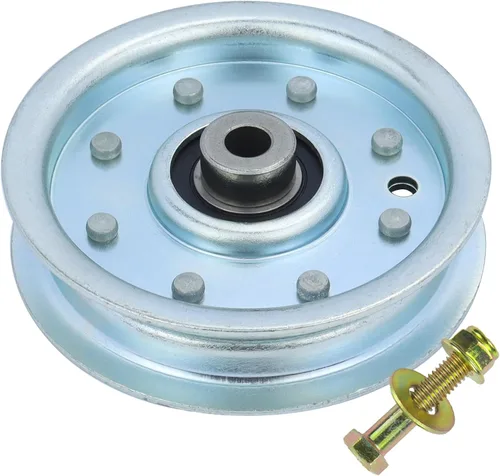 Vista 15 de GELASKA 753-08171 El kit de polea tensora reemplaza a Cub Cadet 756-04129, 756-04129b Polea tensora 4.25, 756 04129b, 753 08171, 753-08068