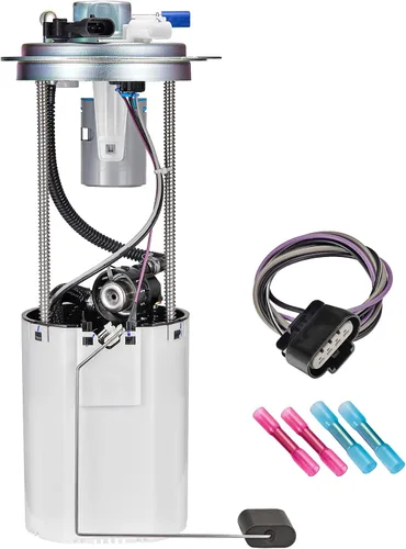 Vista 19 de Conjunto de bomba de combustible eléctrica compatible con Ford
