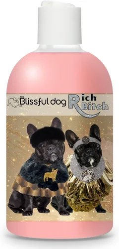 Vista 13 de The Blissful Dog Champú Belgian Malinois Rich Bitch Dog de 4 oz.