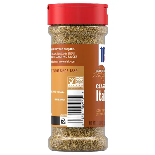 Vista 24 de McCormick Perfect Pinch - Condimento italiano, 1.31 oz