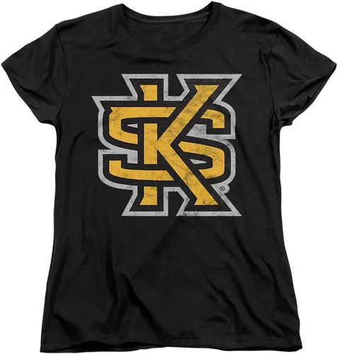 Vista 112 de LOGOVISION Colección oficial de camisetas para mujer con diseño de logotipo primario