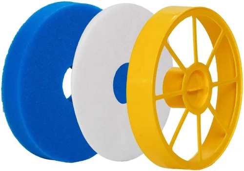 Vista 3 de HIFROM Kit de filtro de repuesto para pre-motor y filtro HEPA para alergia al motor DC05 DC08 DC14 DC15 aspiradoras lavables de repuesto 905401-01