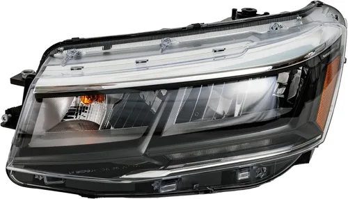 Vista 23 de Garage-Pro Faro lateral del conductor para Volkswagen Passat 1998-2001 halógeno sin bombilla(s) 1998-2001 Estilo Reemplaza# 3B0941017Q