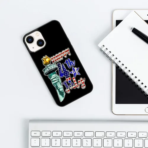 Vista 3 de Funda de teléfono compatible con iPhone 11, 12, 13, 14 Pro Max, Samsung Galaxy S23 S22 S21 S20 FE Plus Ultra A14 A54 A53 A03S A13 Note 20 10