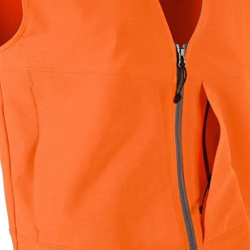 Vista 4 de First Lite Charge Hunters - Chaleco naranja