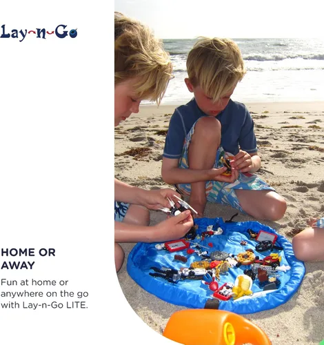Vista 8 de Lay-n-Go Esterilla de actividad Lifestyle (44")