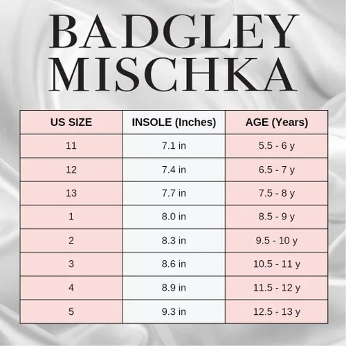 Vista 6 de Badgley Mischka Zapatos de tacón medio para niñas, tacón medio, con correa de tobillo cerrada, tacones altos para niña, color negro, plateado