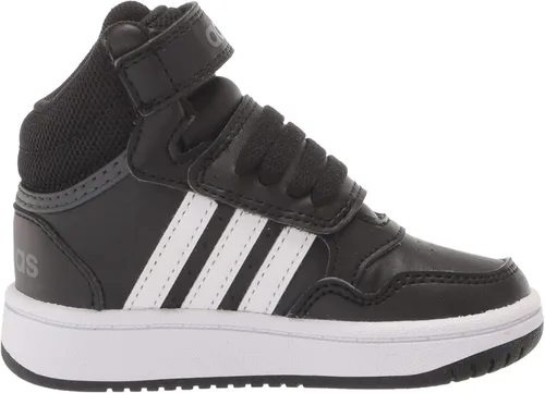 Vista 6 de adidas Unisex-Child Hoops 3.0 Mid Basketball Shoe