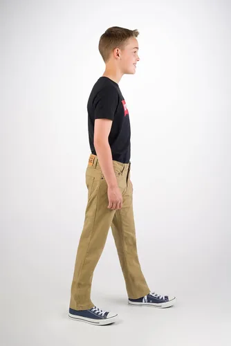 Vista 6 de Levi's Pantalones uniformes ajustados 511 para niños
