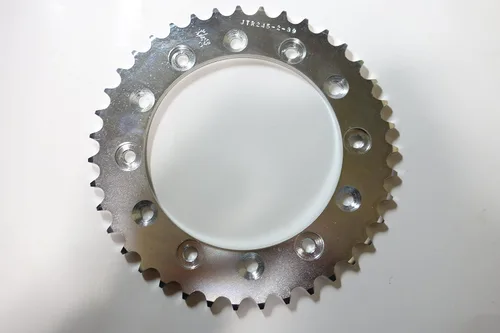 Vista 4 de JT Sprockets 38T Piñón trasero de acero