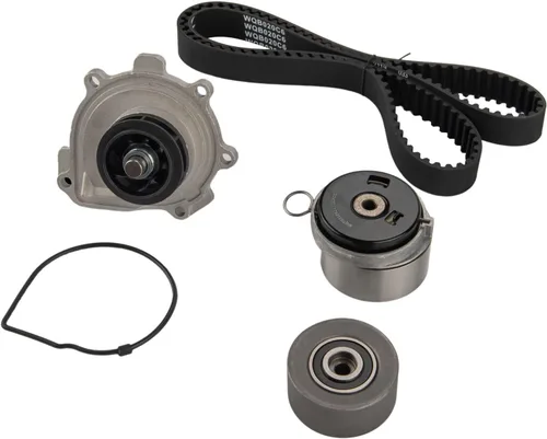Vista 6 de Kit de correa dentada TCKWP338, BWPK41017, WPK41017, 24502K, WP338K1A, TB338LK1, GTKWP338, WP338K1AS, 3430-0338 compatible con Aveo, Sonic, G3