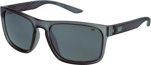 Vista 6 de CAT 8017 Gafas de sol polarizadas cuadradas para hombre, 2.283 in