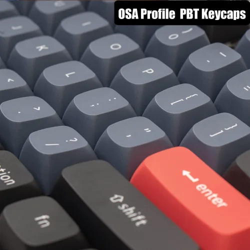 Vista 7 de Keychron K8 Pro QMKVIA Teclado mecánico inalámbrico, marco de aluminio intercambiable en caliente, teclado programable personalizado TKL
