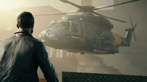 Vista 6 de Quantum Break Online Game Code