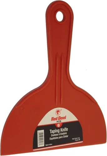 Vista 9 de Red Devil Cuchillo de masilla 4711, 1.5 pulgadas
