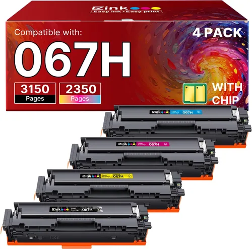 Vista 35 de E-Z Ink 072H - Cartucho de tóner compatible con Canon 072 072H CRG072H CRG072 Cartucho de tóner negro de alto rendimiento para impresora Canon