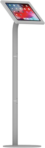 Vista 17 de VidaMount Caja y soporte de suelo con tapa de botón para el hogar, color negro, compatible con iPad mini 1/2/3