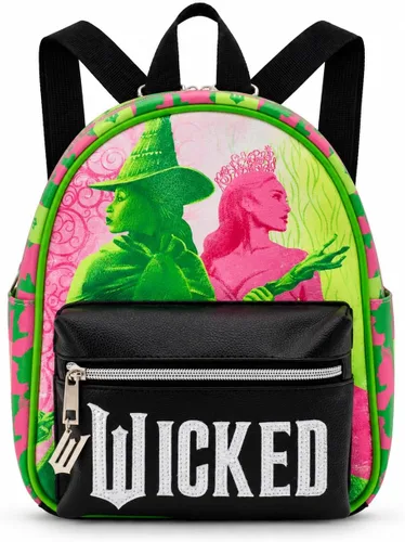 Vista 20 de AI ACCESSORY INNOVATIONS Character Mini PU Mochilas Monedero, Bolsa de hombro, 10.5 pulgadas, Cuero Sintético Barbie