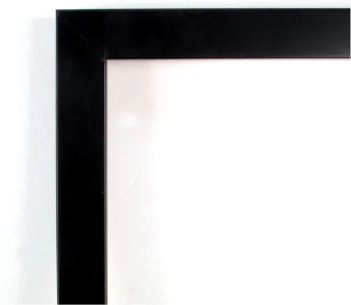 Vista 3 de Amanti Art Lienzo decorativo para pared enmarcado de 26 x 19 pulgadas, reina de diamantes n.º 2 por el whisky jengibre, arte de pared de personas